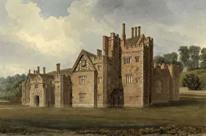South East View of Compton Winyate