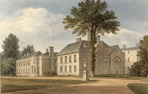 South East View of Crest Park, Bedfordshire