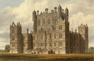 South-east view of Wollaton Hall