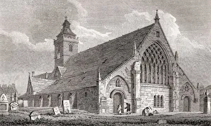 South Leith Parish Church, Scotland