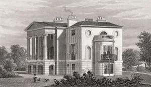South Villa, Regent's Park