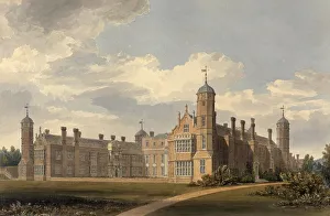 South West View of Cobham Hall