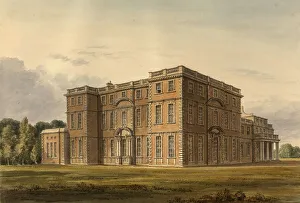 South West View of Newby Hall, Yorkshire