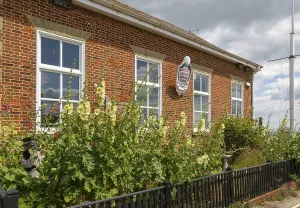 Southwold Sailors Reading Room building