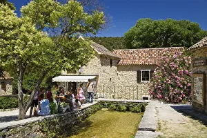 Souvenir Shop, Ethnic Museum, Krka National Park