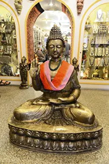 Souvenirs, handicrafts in Madurai