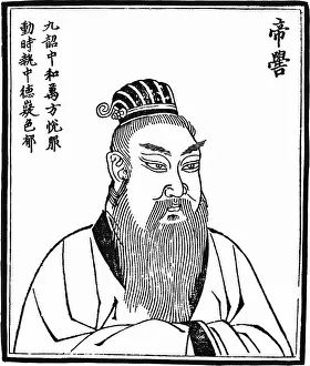 The Three Sovereigns and Five Emperors (Sanhuang wudi)