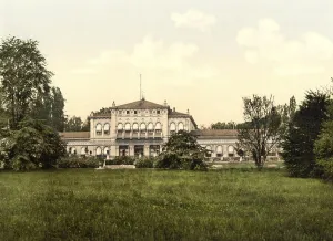 Spa hotel of Bad Nauheim, Hesse