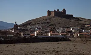 Spain Andalucia La Calahorra Castillo de La Calahorra 52282