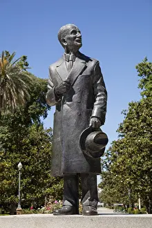 Spanish architect Anibal Gonzalez Alvarez-Ossorio