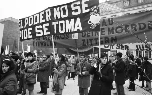 Spanish guest workers