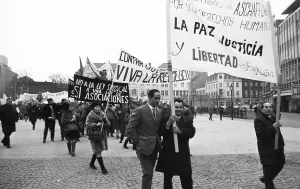 Spanish guest workers