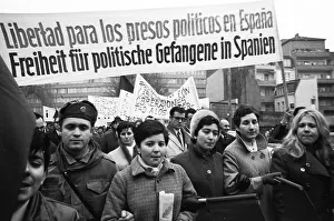 Spanish guest workers