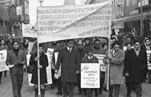 Spanish guest workers