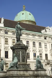 Spanish Riding School, Vienna, Austria