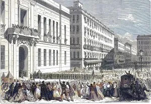 The Spanish September Revolution of 1868