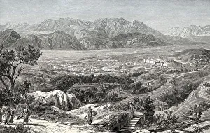 Sparta, a prominent city-state in ancient Greece