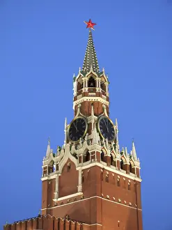 The Spasskaya Tower ()
