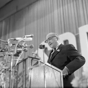 The SPD party conference of 1-5-6