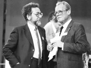 SPD Party Conference April 1982