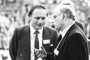 SPD party conference April 1982