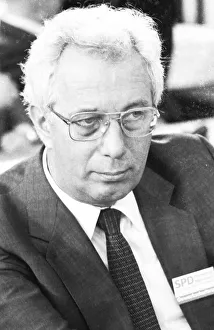 SPD Party Congress April 1982, Germany, Europe