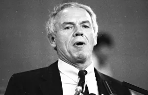 SPD Party Congress April 1982.Guenter Samtlebe