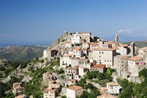 Speloncato, Balagne, Corsica, France, Europe