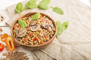 Spelt (dinkel wheat)