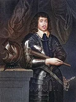 Spencer Compton 2nd Earl of Northampton