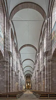 Speyer Cathedral, Cathedral Church of St Mary and St Stephen