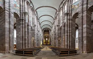 Speyer Cathedral, Cathedral Church of St Mary and St Stephen