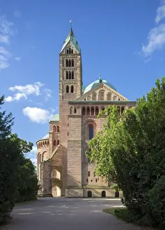 Speyer, Cathedral Church of St Mary and St Stephen