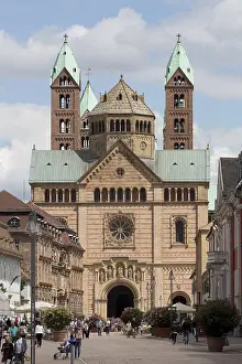 Speyer, Cathedral Church of St Mary and St Stephen