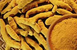 Spices - Turmeric