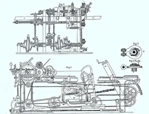 Spinning machine, Selfactor for the yarn spinning process