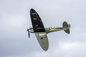 Spitfire Mk.Ia N3200