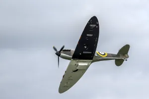 Spitfire Mk.Ia N3200