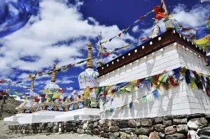 Spiti Valley Himachal Pradesh India Asia