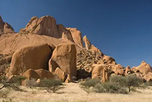 Spitzkoppe, 1784 m, Namibia