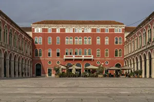 Split, Croatia - 12 November