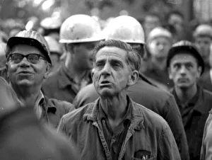 After the spontaneous miners strike in Dortmund