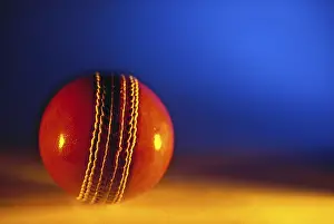 Sport, cricket ball