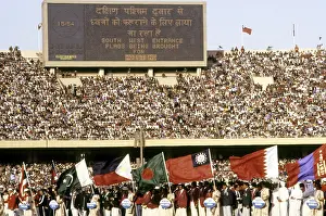 Sport procession