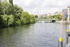 Spree in Berlin