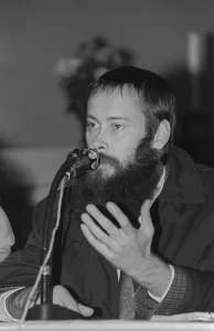 Squatters, Forum in the Gethsemanekirche