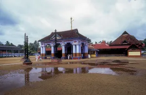 Sree Mahadeva temple in Vaikom