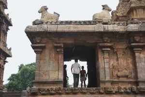 Sri brihadisvara brihadeshwara temple