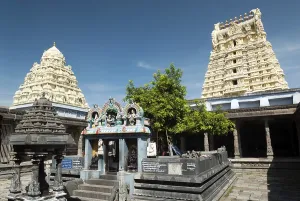 Sri Ekambaranathar Temples in, kanchipuram