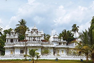 Sri Pushparama Temple, Balapitiya